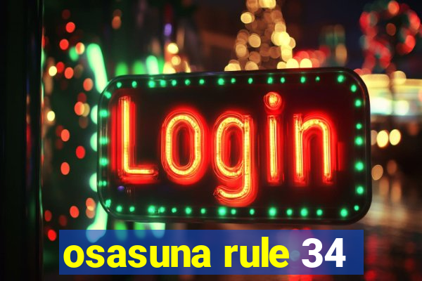 osasuna rule 34